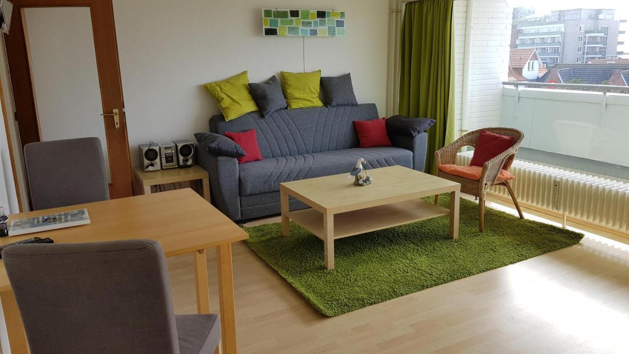 Haus Luv Und Lee, Moewennest Whg 26 Lejlighed Sankt Peter-Ording Eksteriør billede