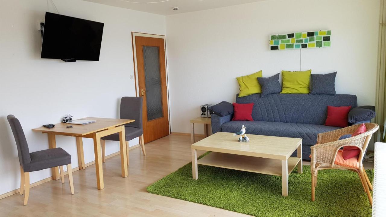 Haus Luv Und Lee, Moewennest Whg 26 Lejlighed Sankt Peter-Ording Eksteriør billede