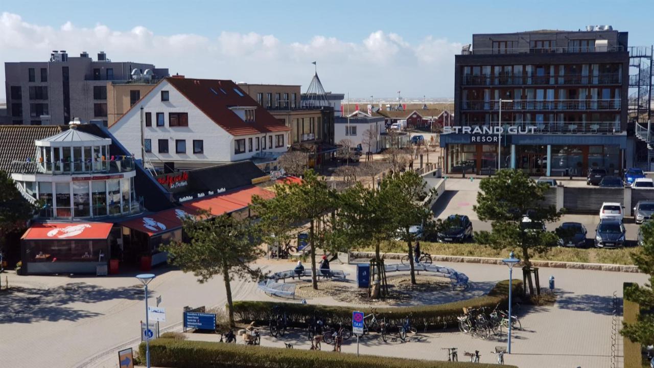 Haus Luv Und Lee, Moewennest Whg 26 Lejlighed Sankt Peter-Ording Eksteriør billede