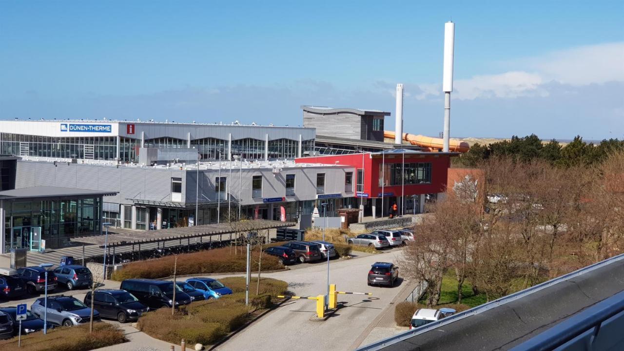 Haus Luv Und Lee, Moewennest Whg 26 Lejlighed Sankt Peter-Ording Eksteriør billede