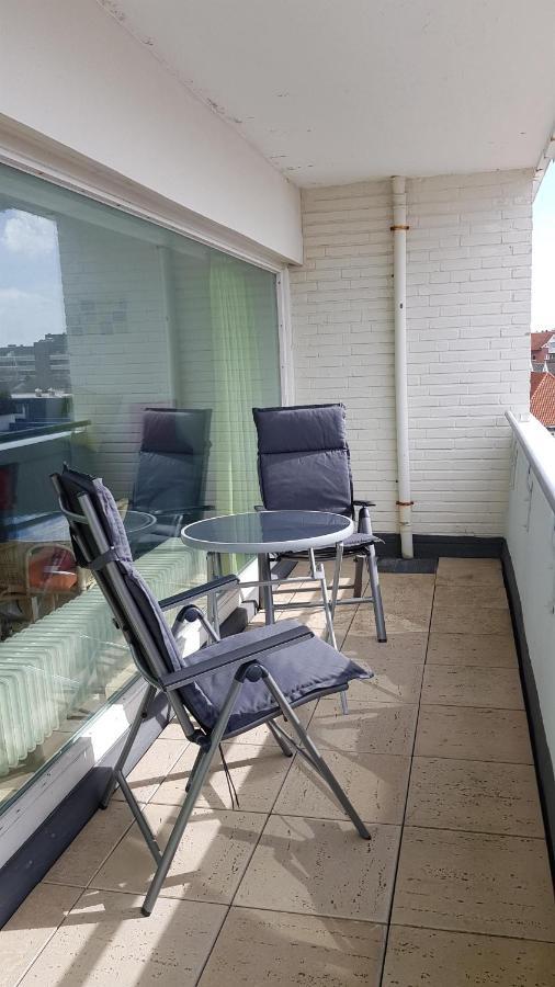 Haus Luv Und Lee, Moewennest Whg 26 Lejlighed Sankt Peter-Ording Eksteriør billede